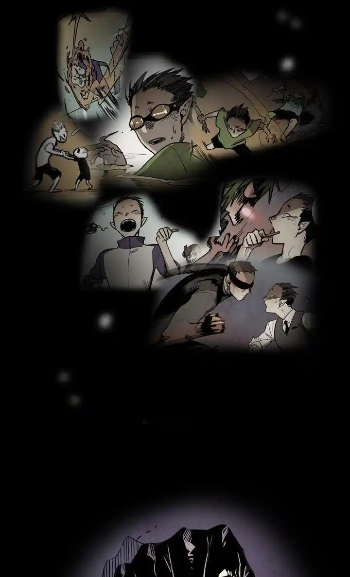 Phantom High Chapter 81