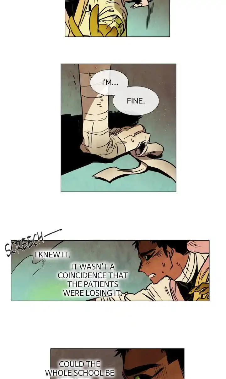 Phantom High Chapter 82