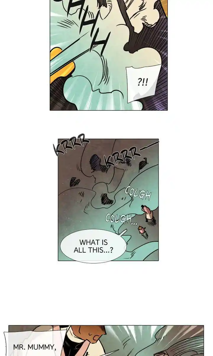 Phantom High Chapter 82