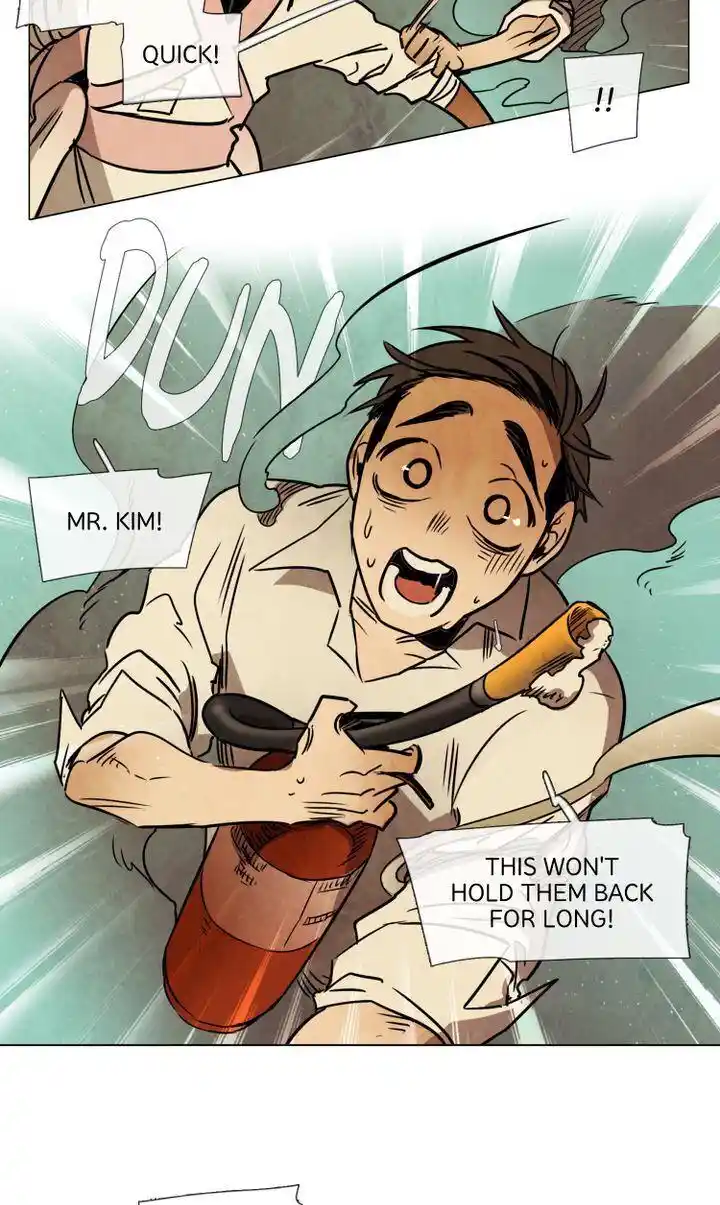 Phantom High Chapter 82