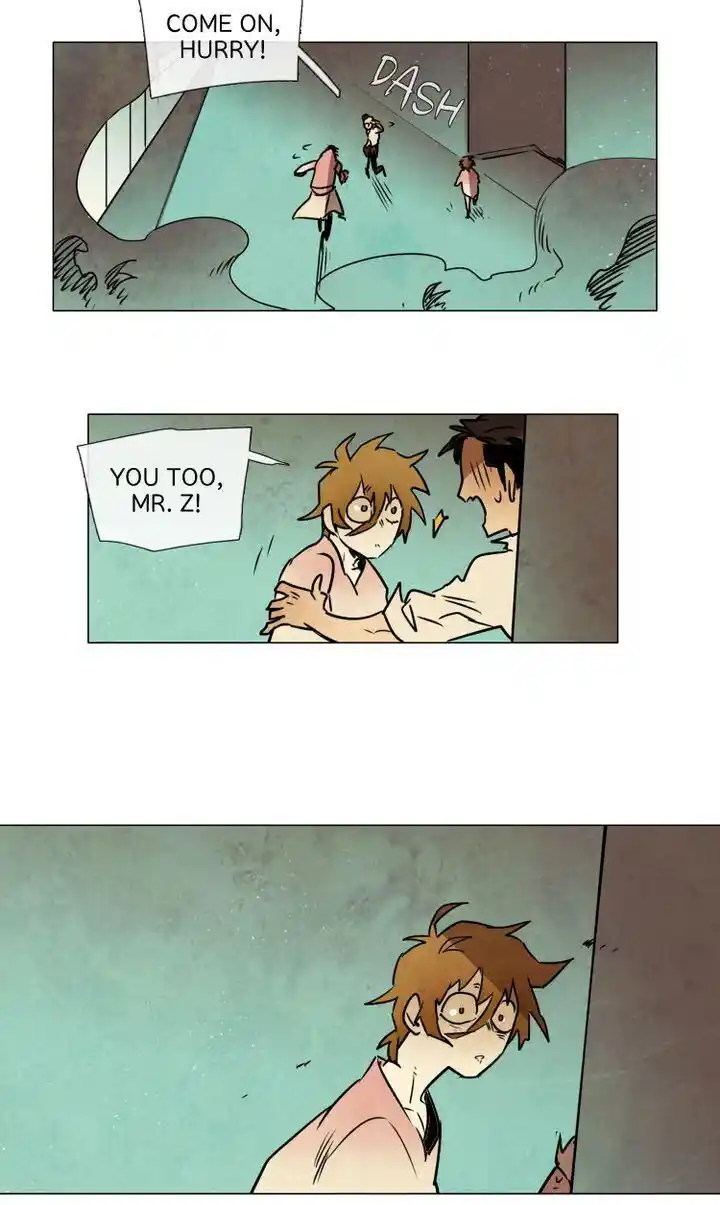 Phantom High Chapter 82