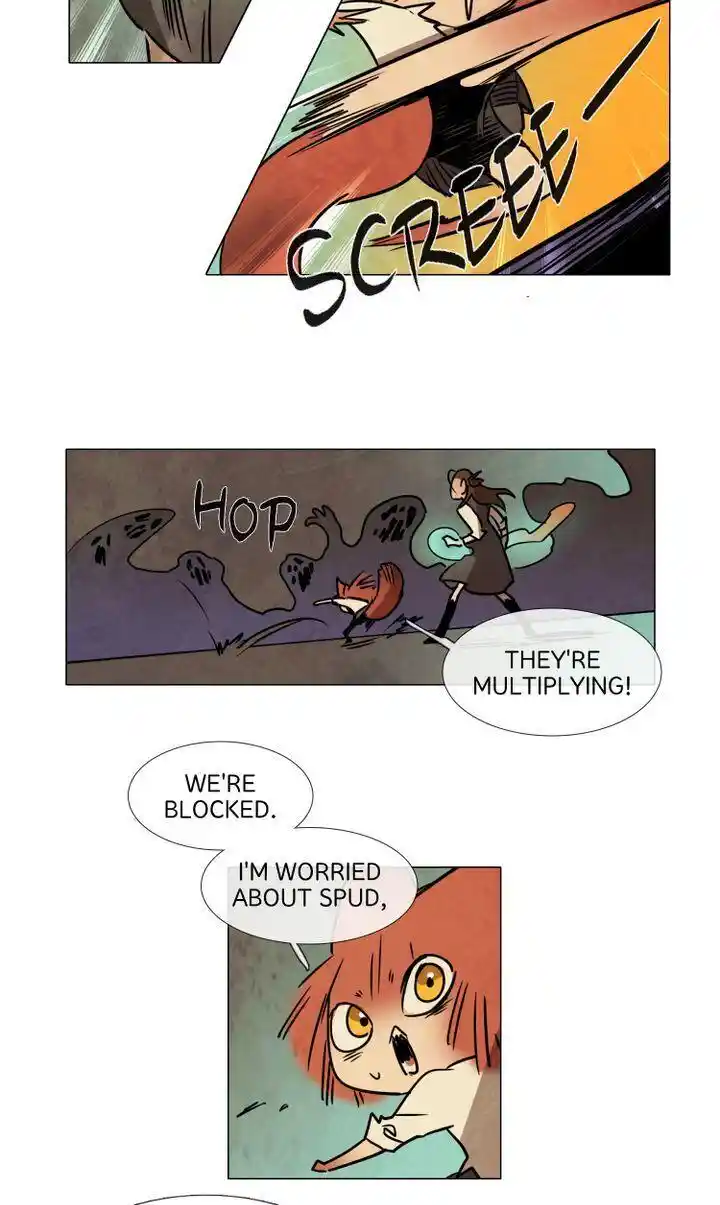 Phantom High Chapter 82