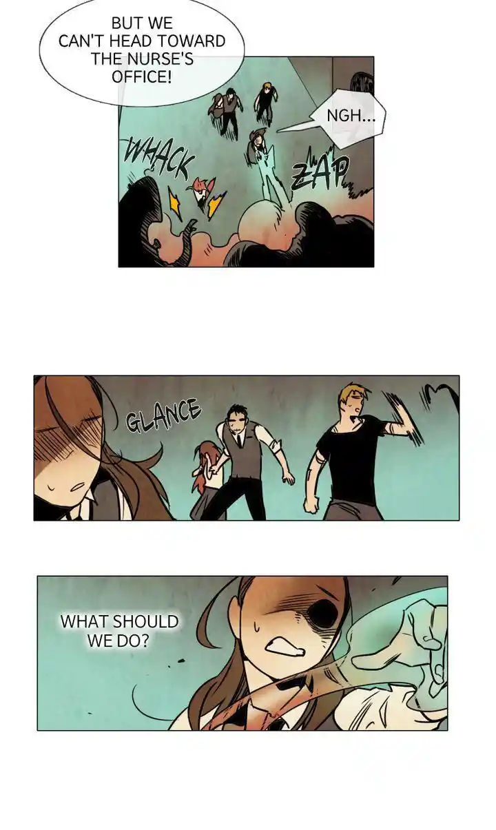 Phantom High Chapter 82