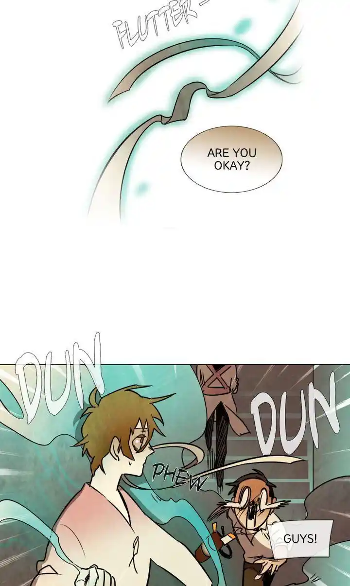 Phantom High Chapter 82