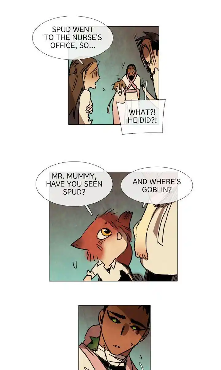 Phantom High Chapter 82