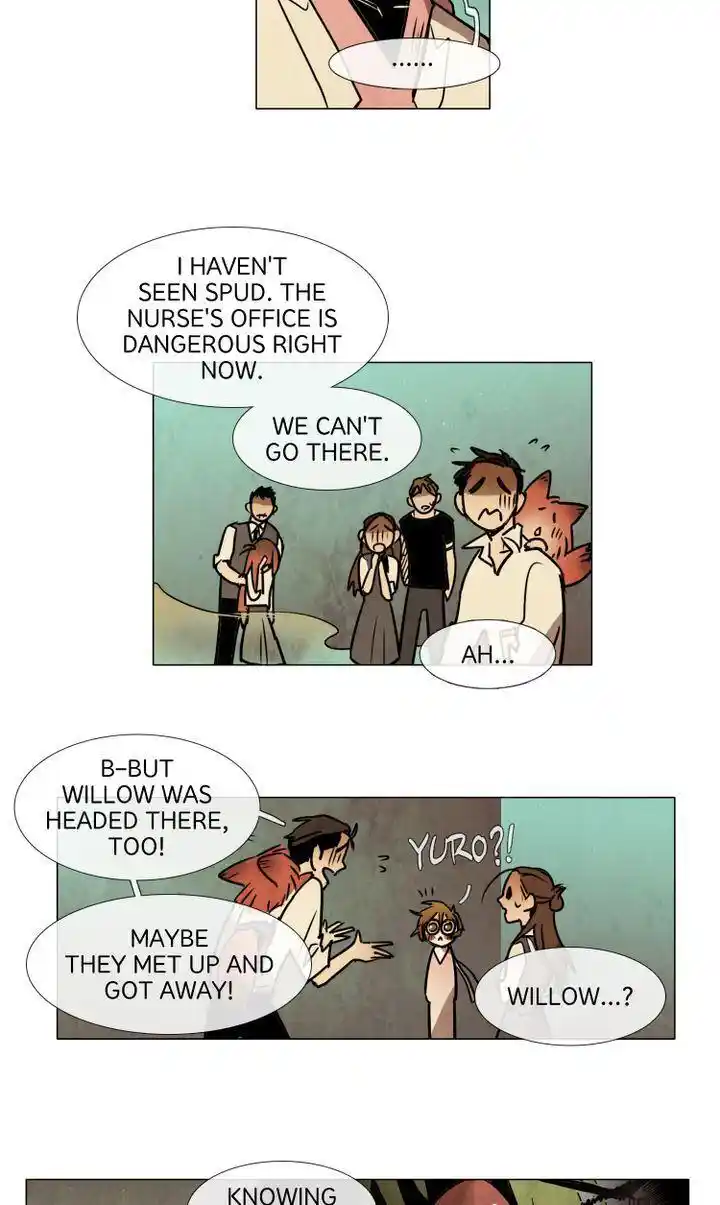 Phantom High Chapter 82