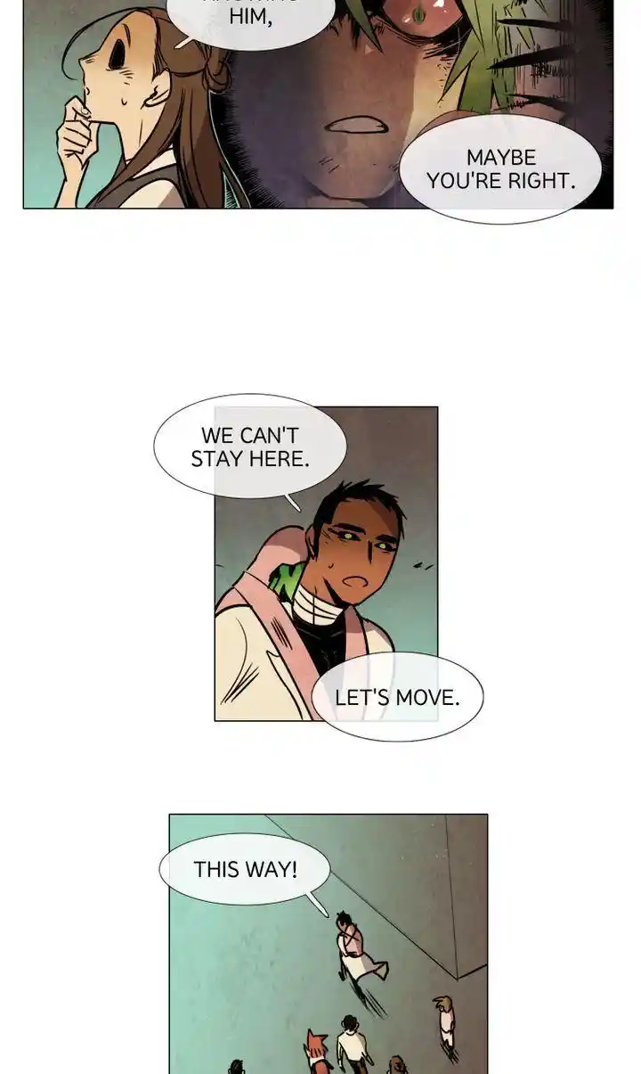 Phantom High Chapter 82