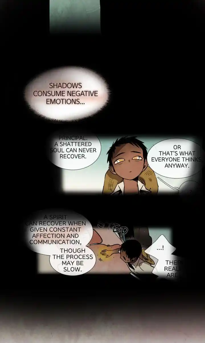 Phantom High Chapter 82