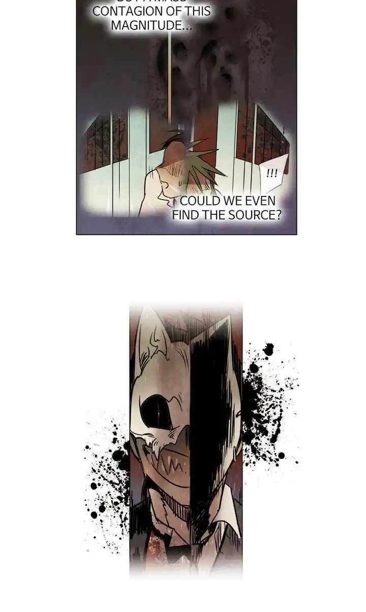 Phantom High Chapter 82