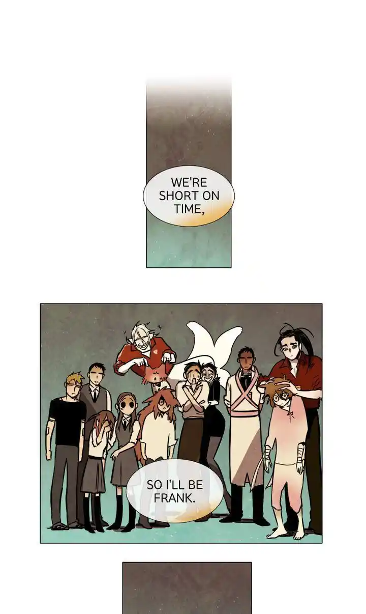 Phantom High Chapter 83