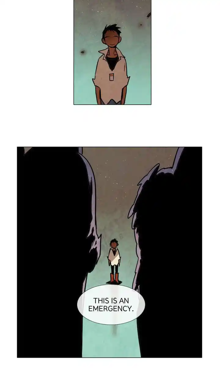 Phantom High Chapter 83