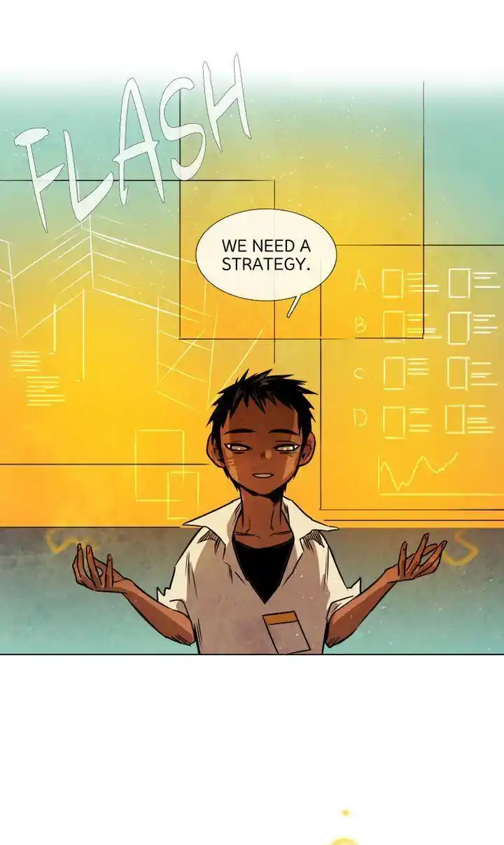 Phantom High Chapter 83