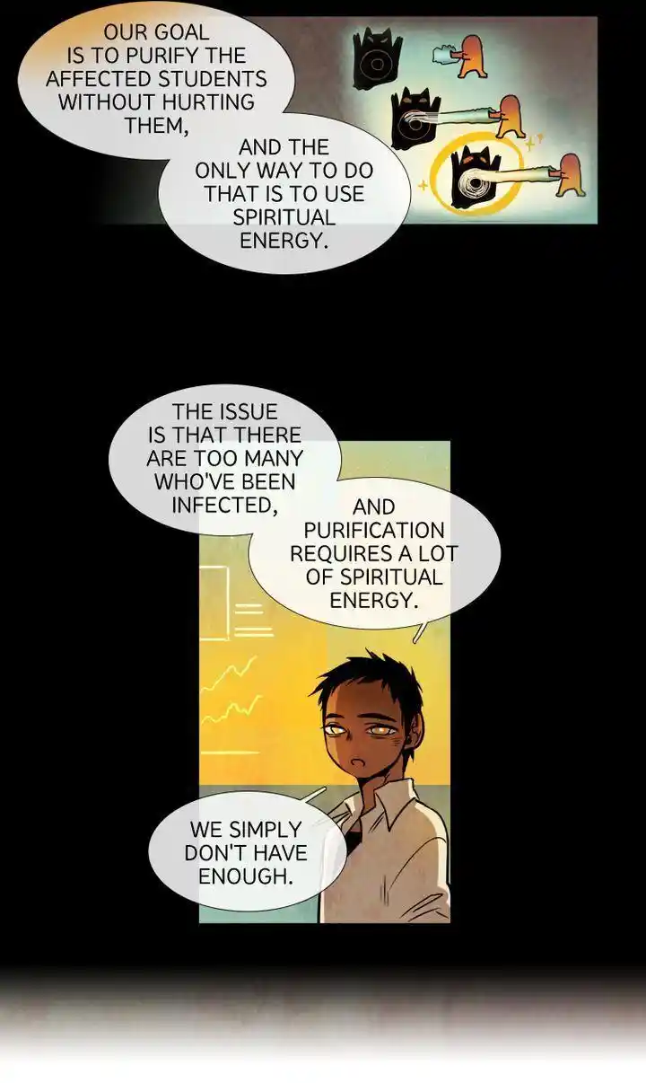 Phantom High Chapter 83