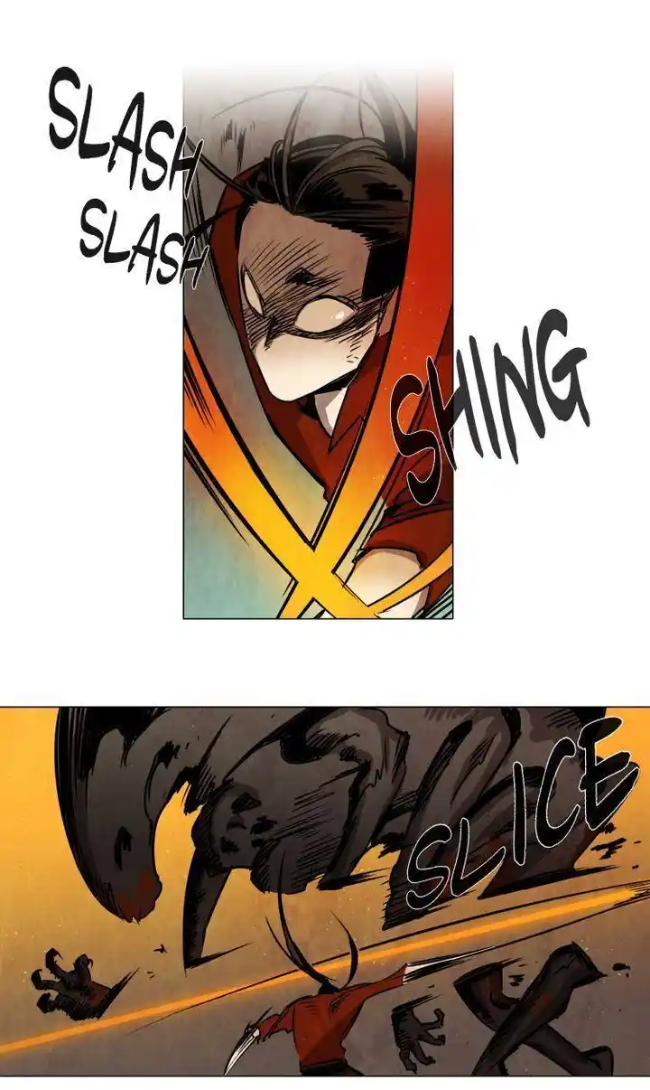 Phantom High Chapter 83