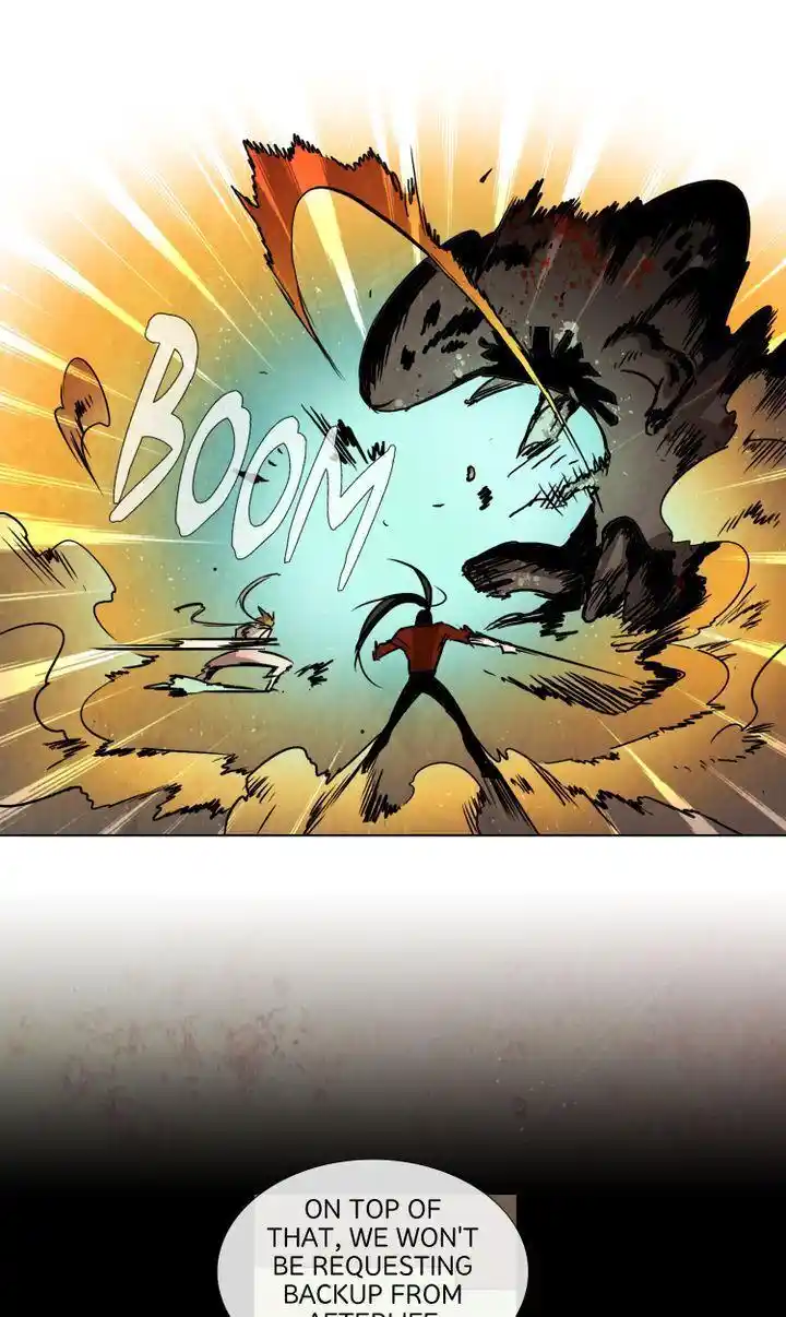 Phantom High Chapter 83