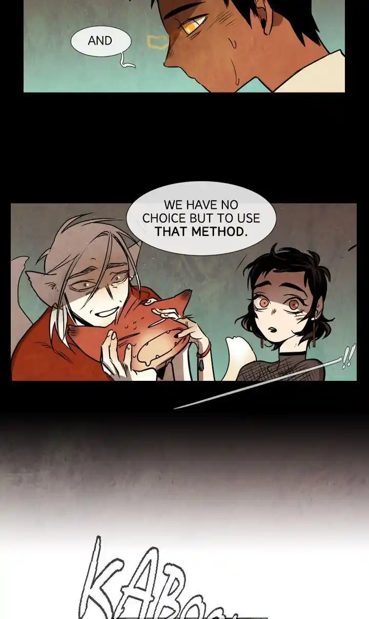 Phantom High Chapter 83