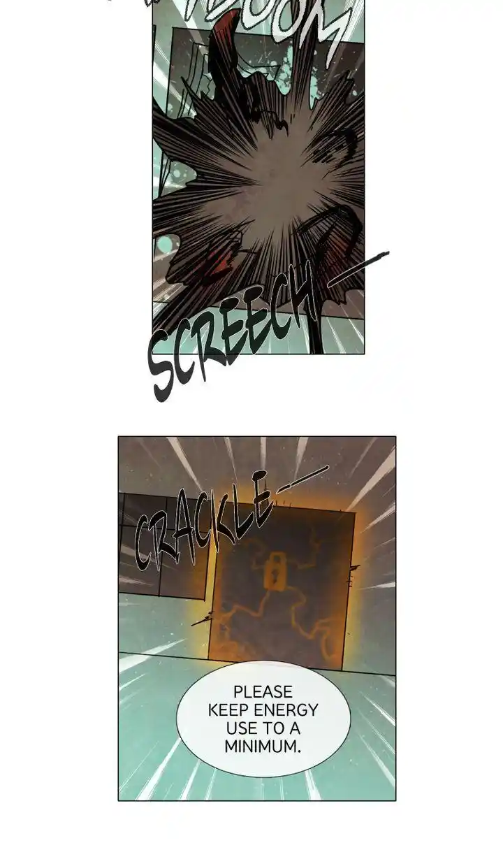 Phantom High Chapter 83