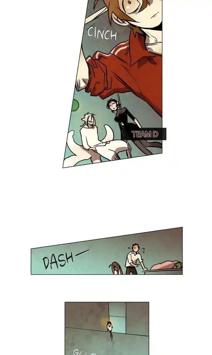 Phantom High Chapter 83