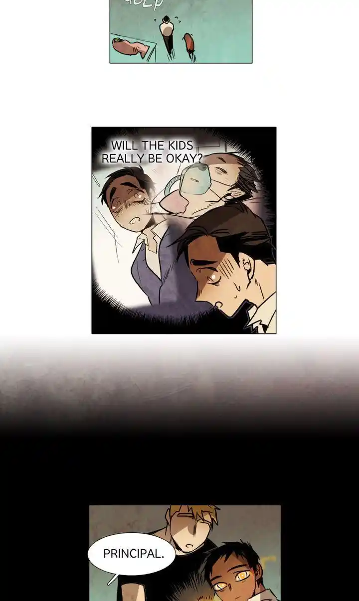 Phantom High Chapter 83