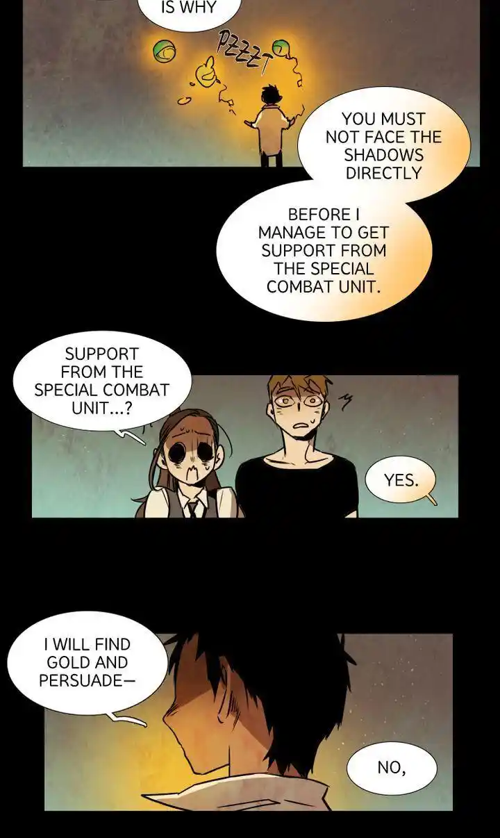 Phantom High Chapter 83