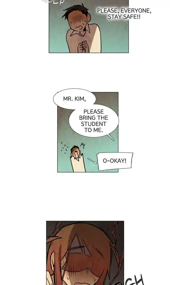 Phantom High Chapter 83