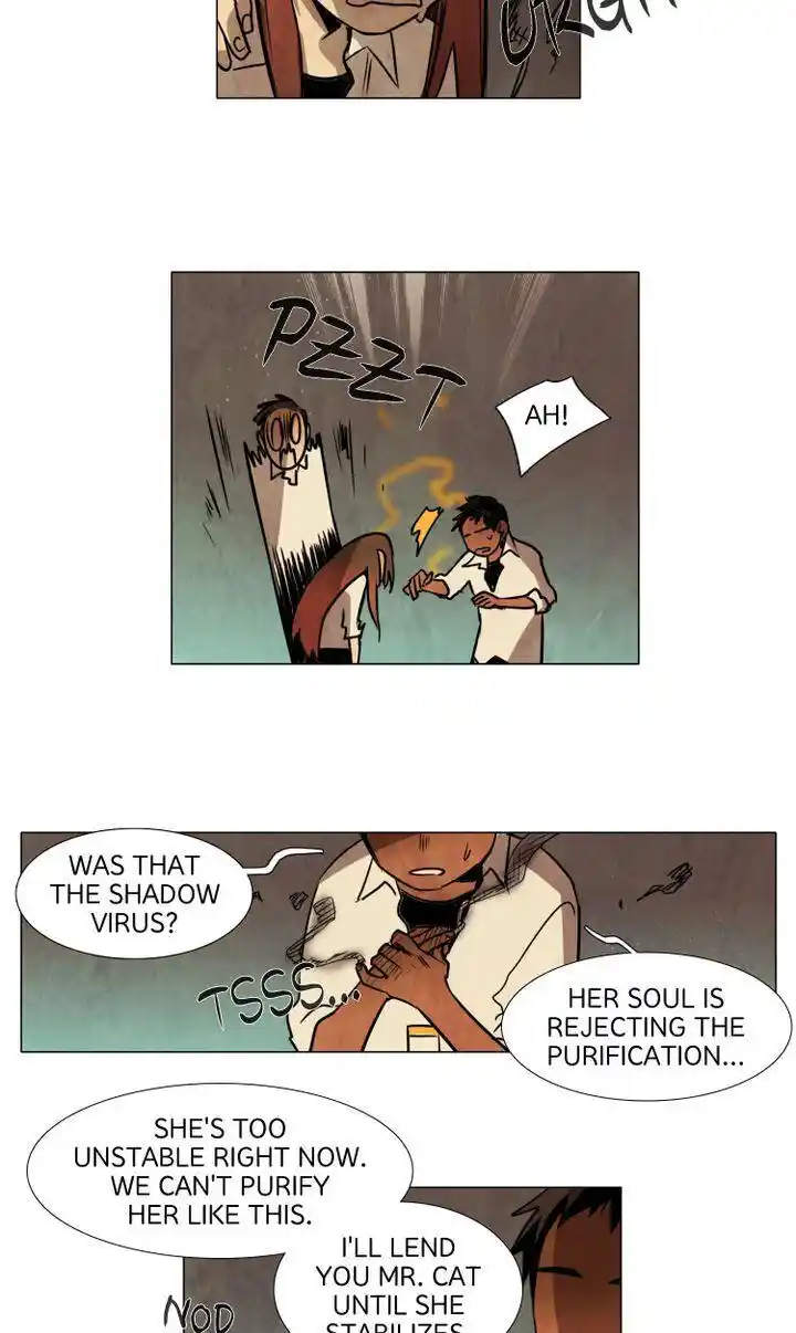 Phantom High Chapter 83