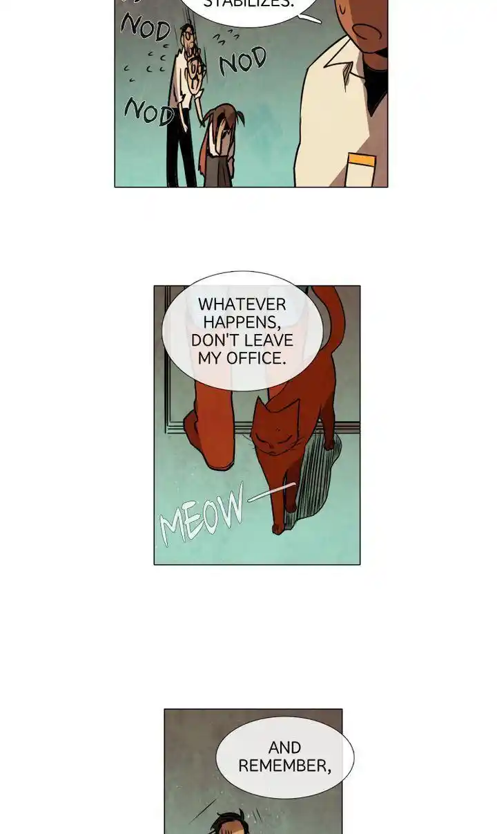 Phantom High Chapter 83