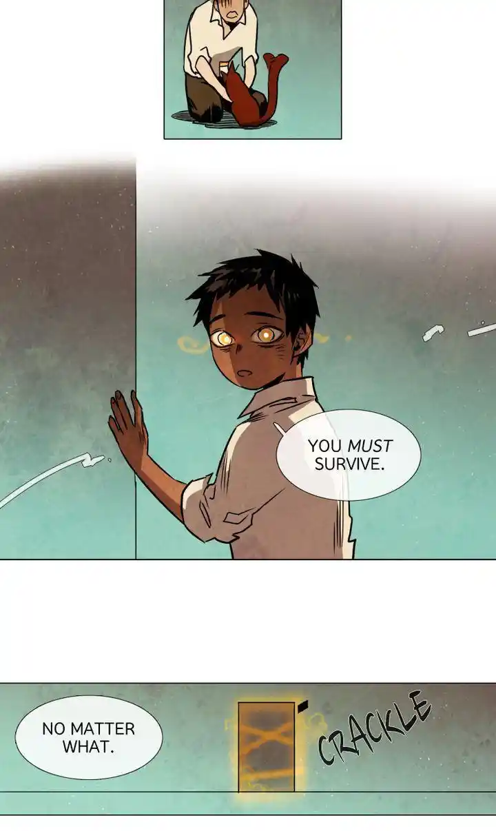 Phantom High Chapter 83