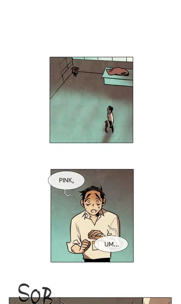 Phantom High Chapter 83