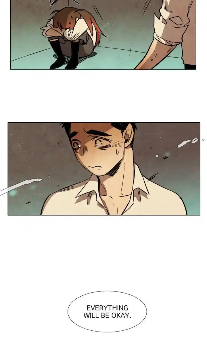 Phantom High Chapter 83