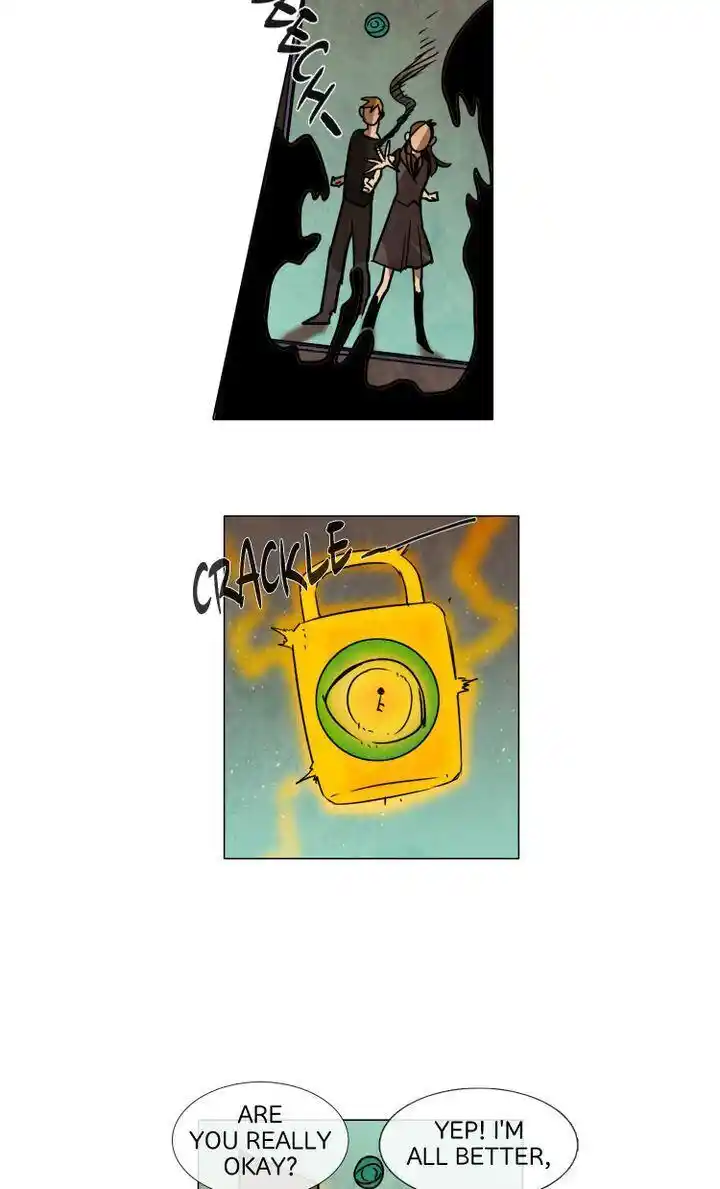 Phantom High Chapter 84