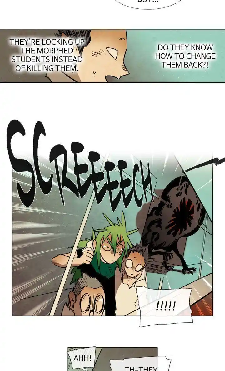 Phantom High Chapter 84