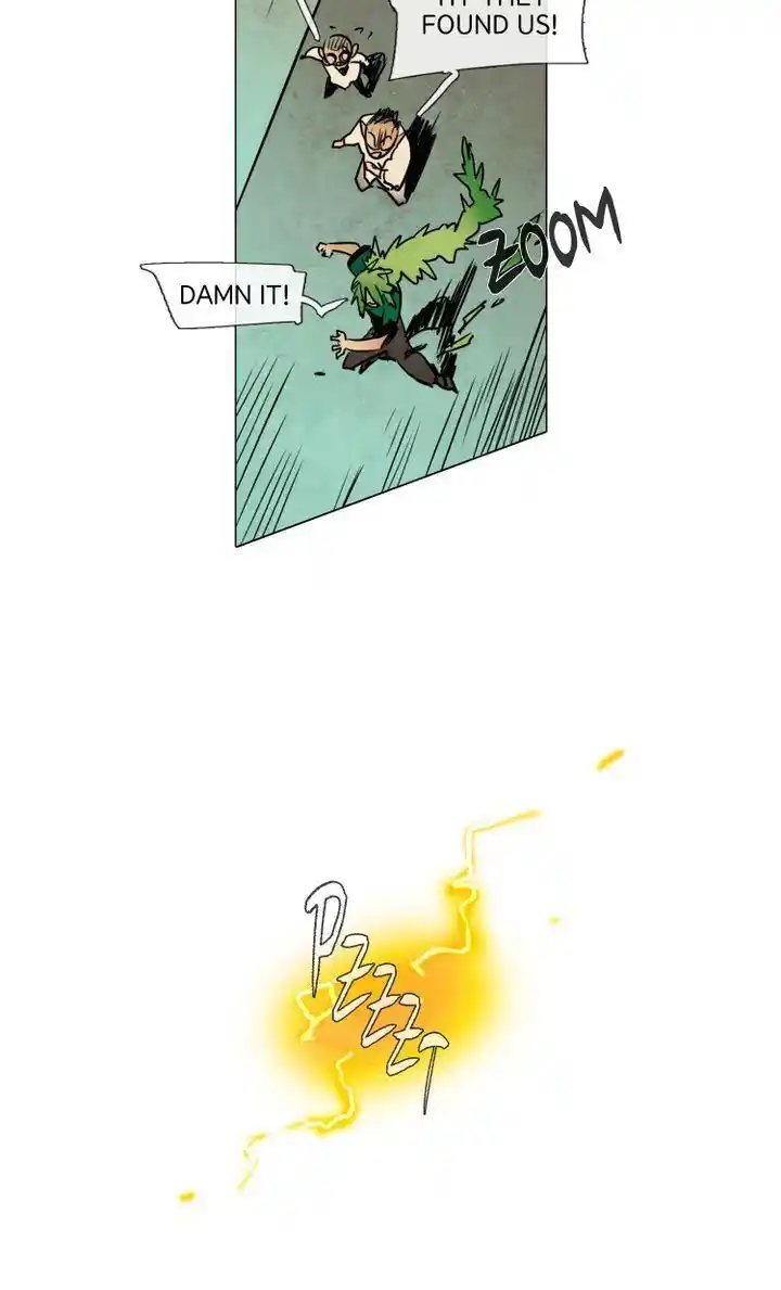 Phantom High Chapter 84