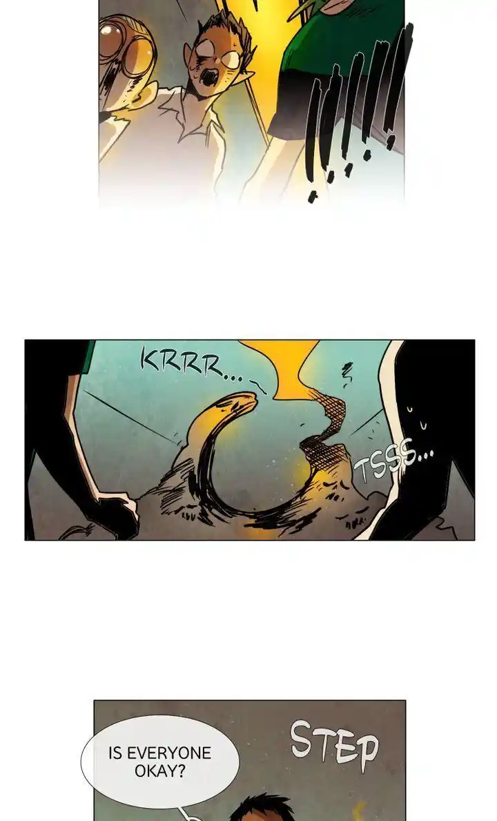 Phantom High Chapter 84