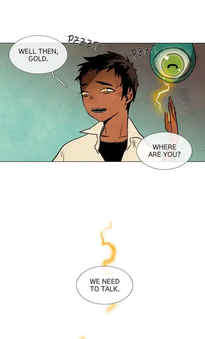 Phantom High Chapter 84