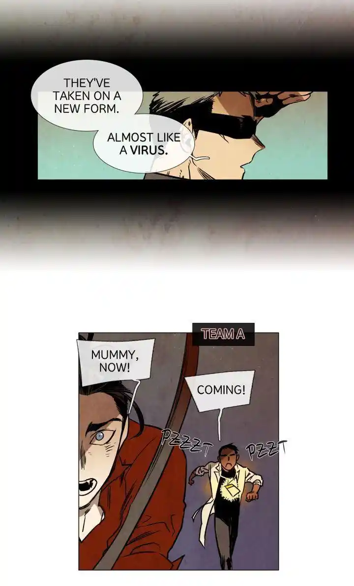 Phantom High Chapter 84