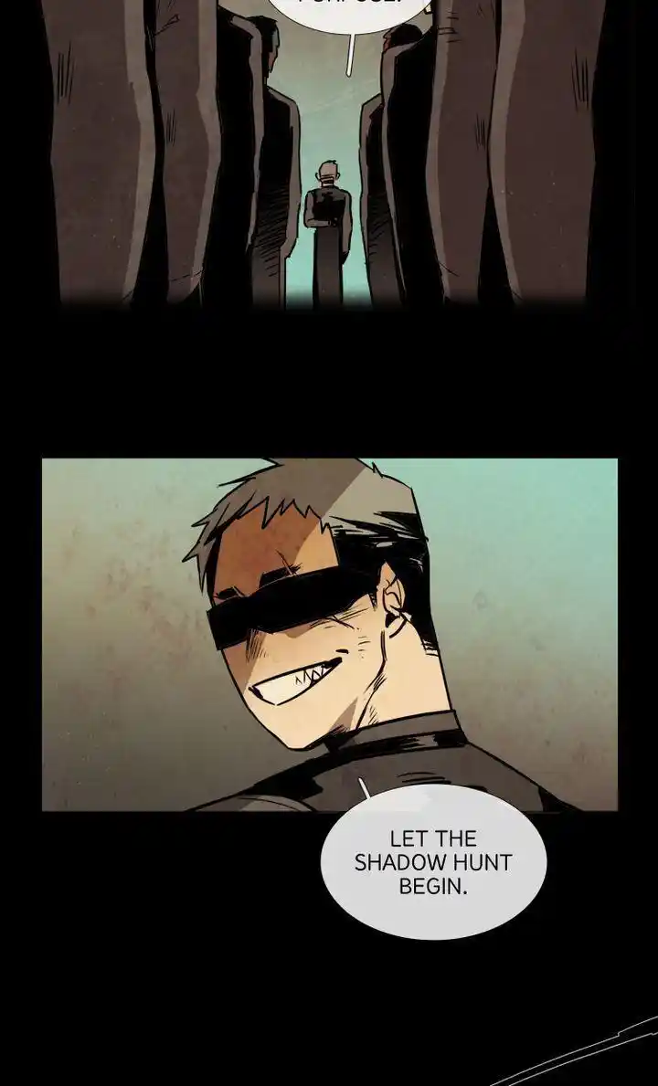 Phantom High Chapter 84