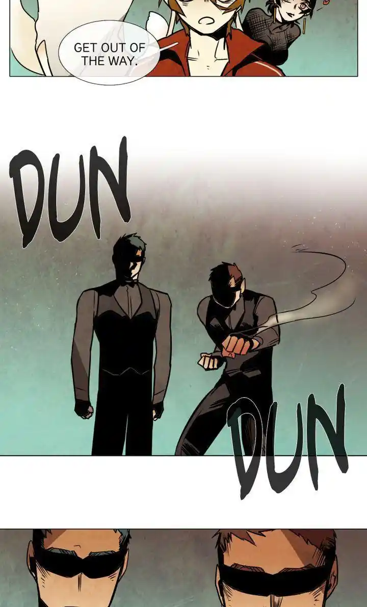 Phantom High Chapter 84