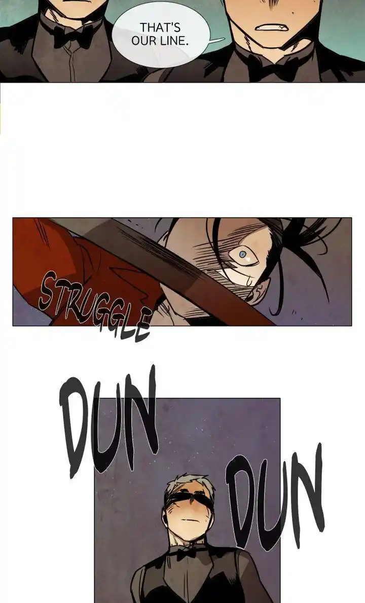 Phantom High Chapter 84