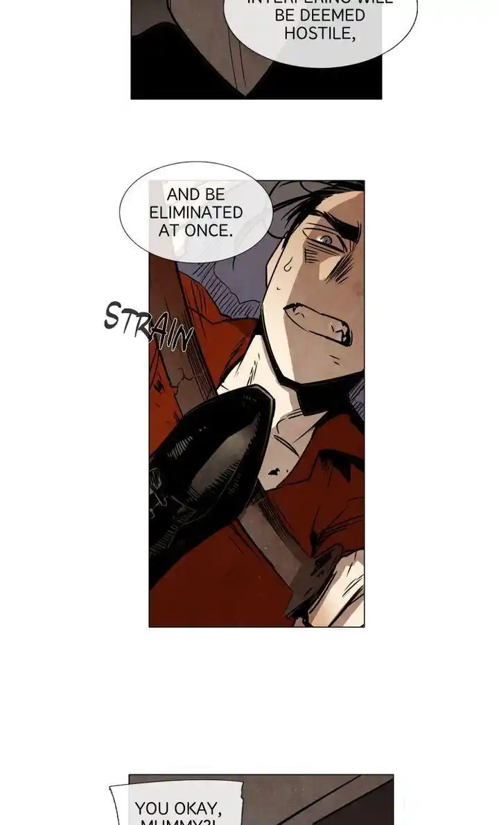 Phantom High Chapter 84