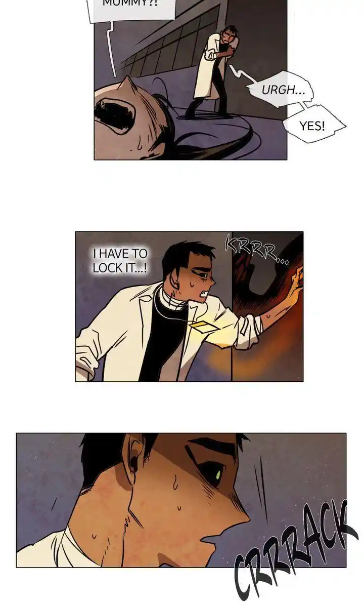 Phantom High Chapter 84