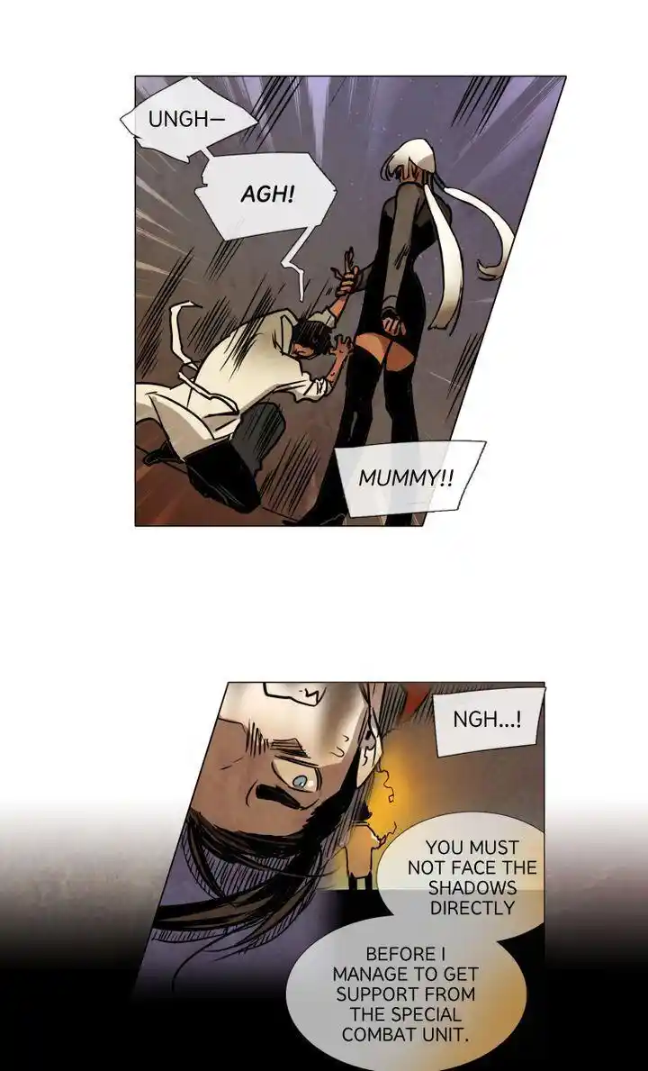 Phantom High Chapter 84