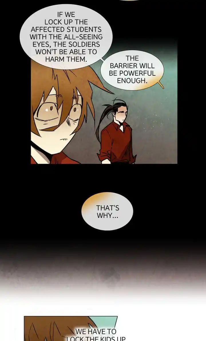 Phantom High Chapter 84