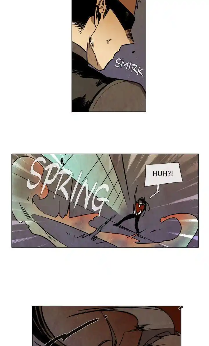 Phantom High Chapter 84