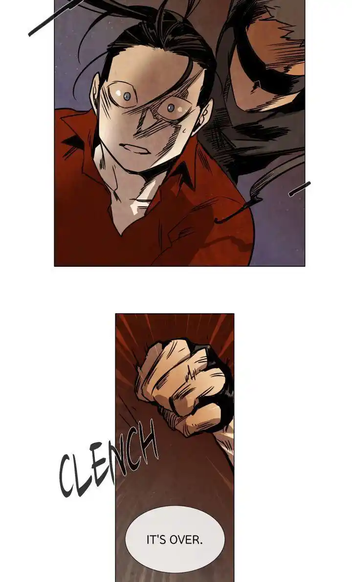 Phantom High Chapter 84