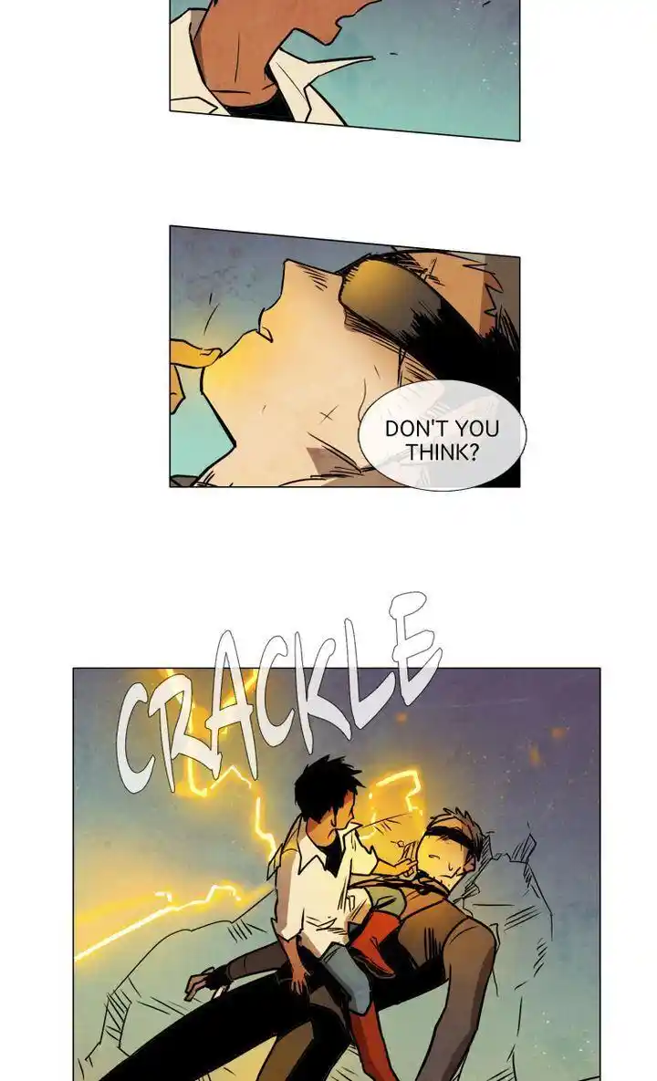 Phantom High Chapter 85