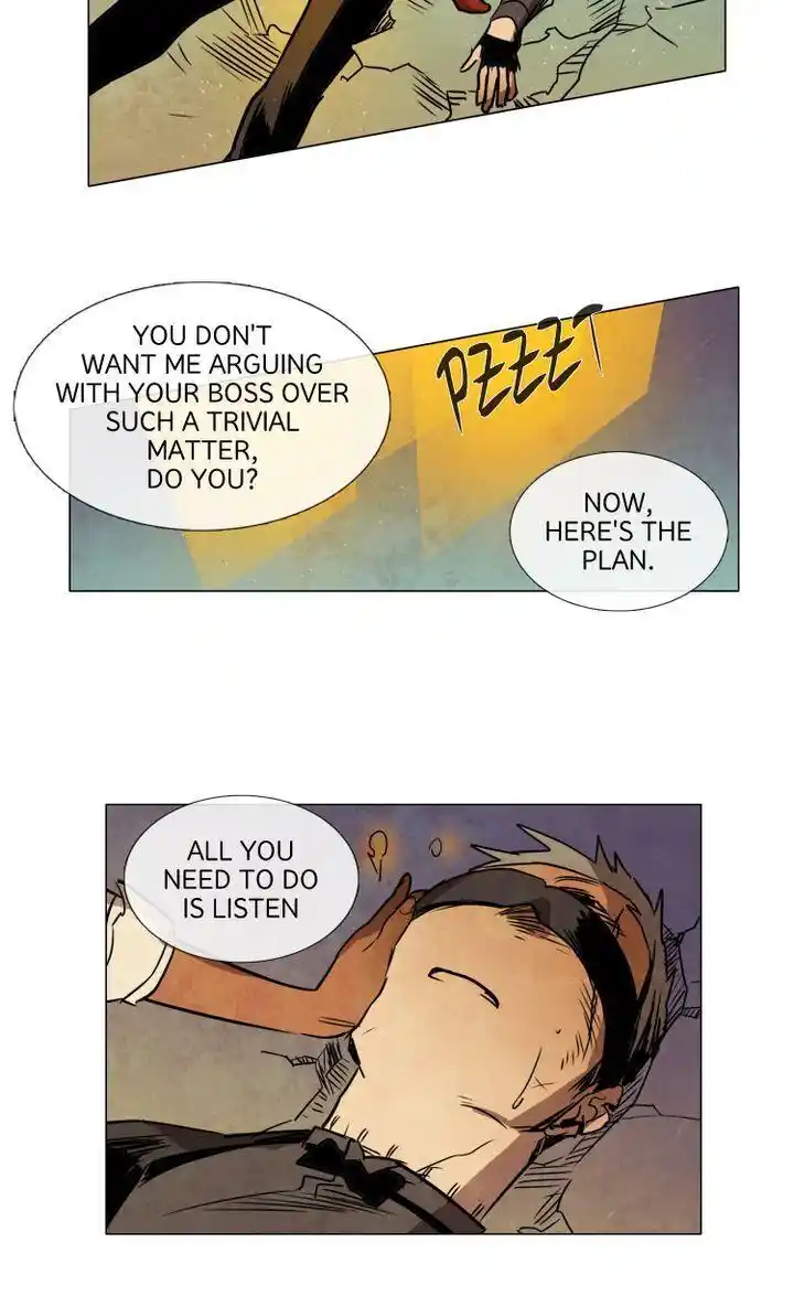 Phantom High Chapter 85