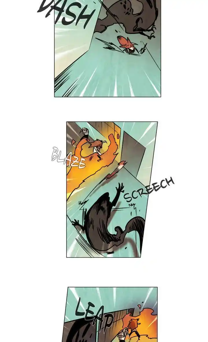 Phantom High Chapter 85