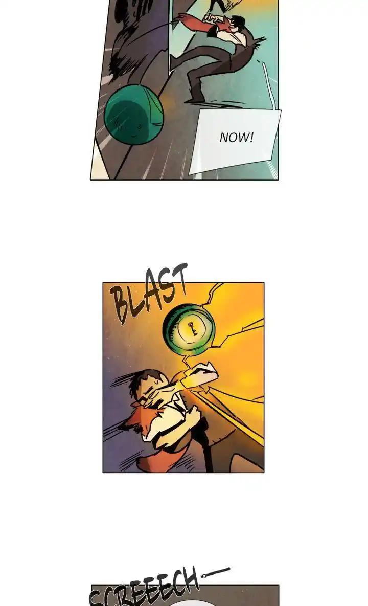 Phantom High Chapter 85