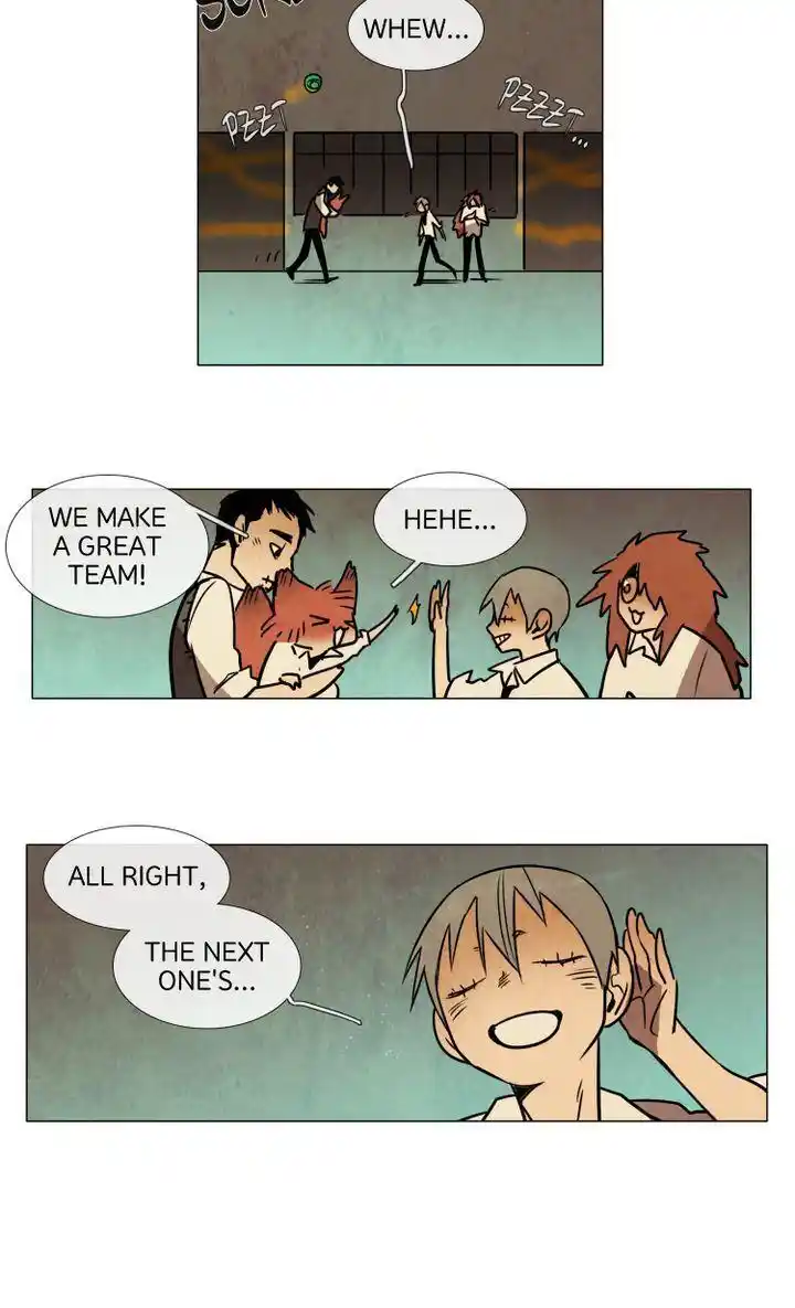 Phantom High Chapter 85